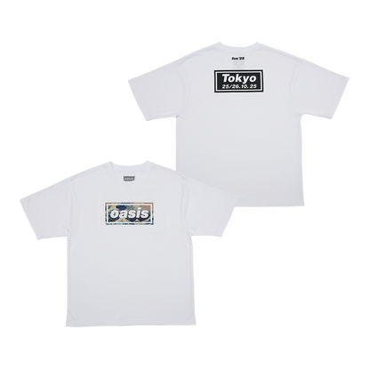 Tシャツ 波【日本限定】