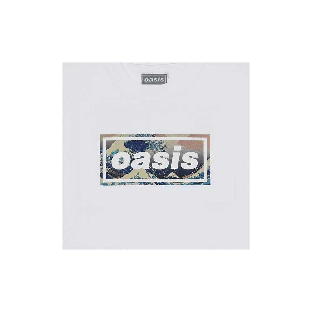 Tシャツ 波【日本限定】