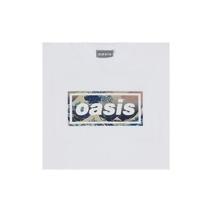 Tシャツ 波【日本限定】