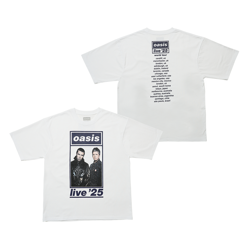 Tシャツ Tour Photo【UKデザイン】