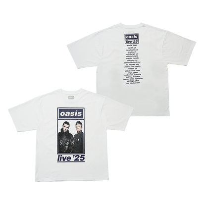 Tシャツ Tour Photo【UKデザイン】