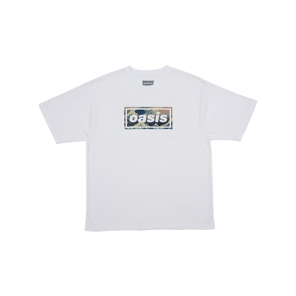 Tシャツ 波【日本限定】