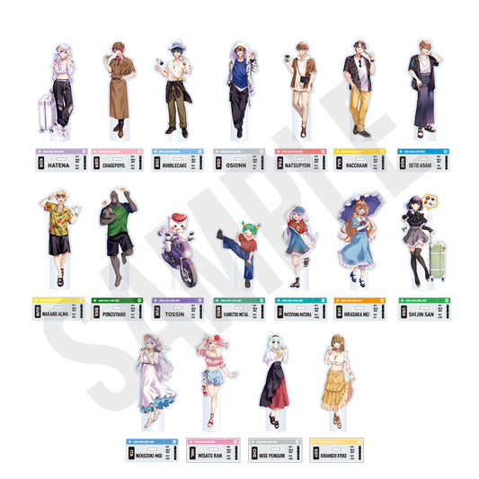 アクリルスタンド＜販売期間：～9/28＞