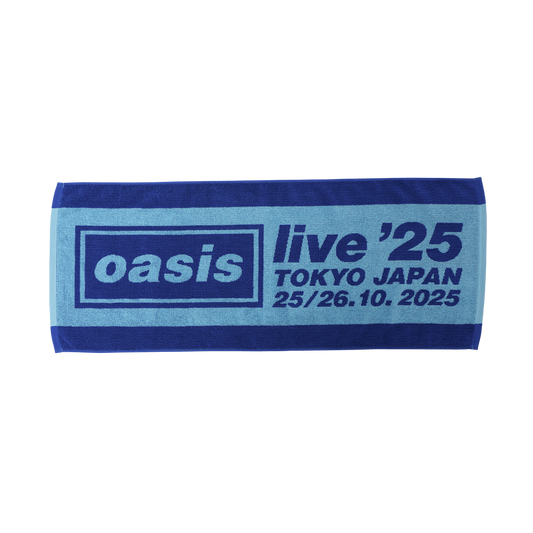 ジャガードフェイスタオル