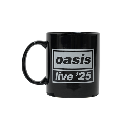 マグカップ Live'25