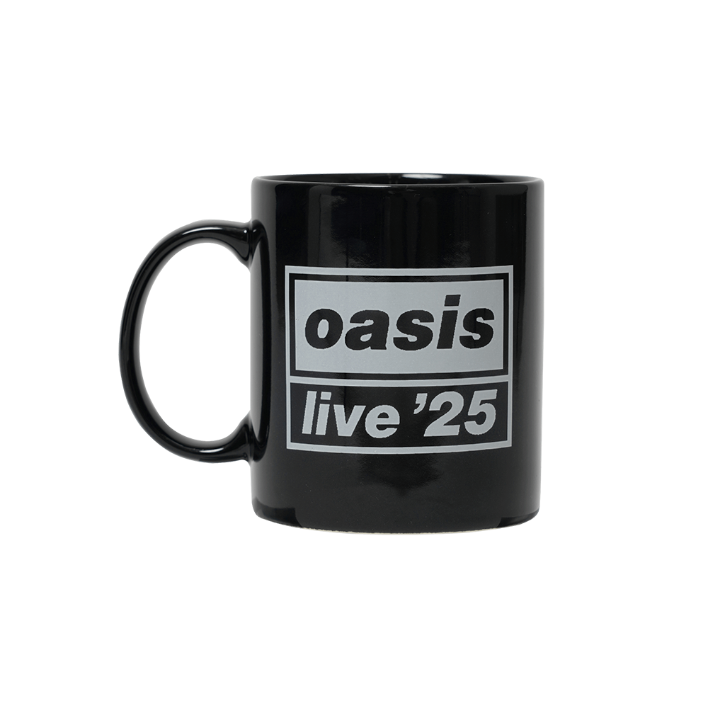 マグカップ Live'25