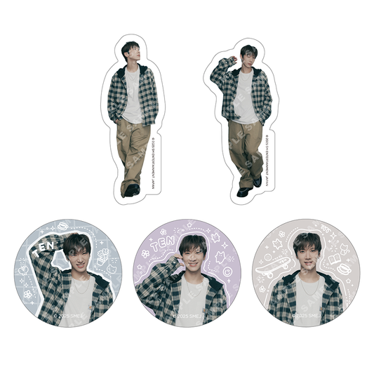 ステッカーセット