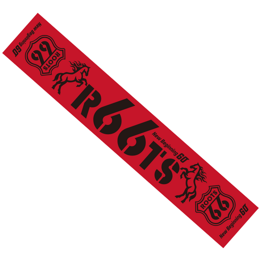 当日会場受取グッズ】「ROOTS66 -NEW BEGINNING 60-」 – PASS STORE