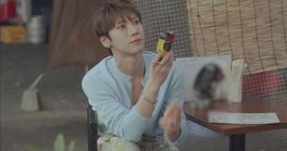 TEN THE 1st PHOTO BOOK essentia 通常版(早期購入特典付き)