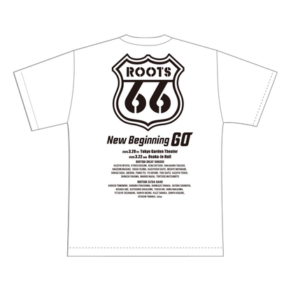 ポケットTシャツ[ホワイト]